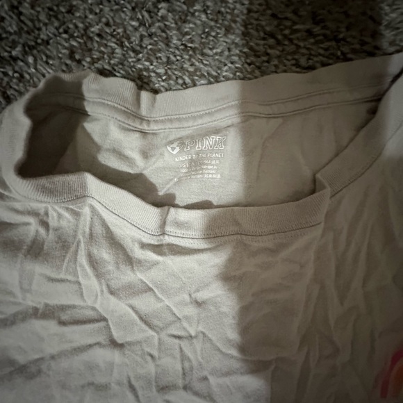 OS VS PINK TEE - Picture 3 of 3